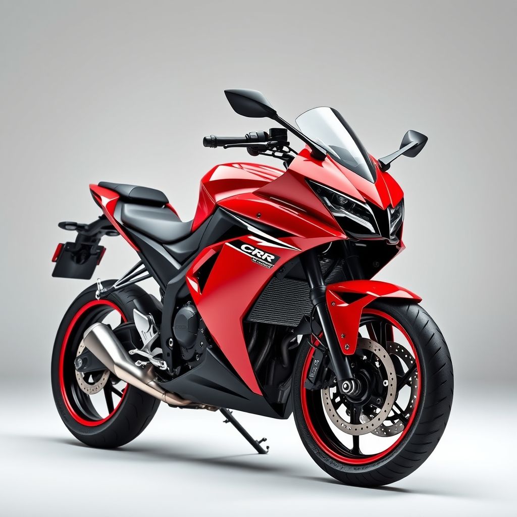 ชมภาพ CBR650R 2026 แบบชัด ๆ รอบคัน